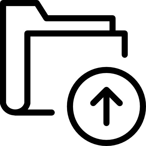 Folder folder interface storage icon