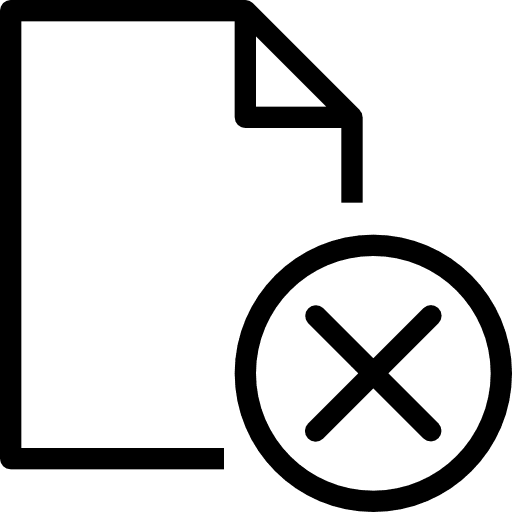 File file files and folders interface icon