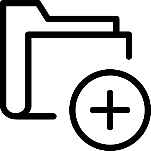 Folder folder file storage storage icon