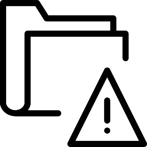 Folder file storage storage folder icon