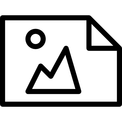 Image interface file image icon