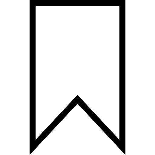 Bookmark badge insignia bookmark icon