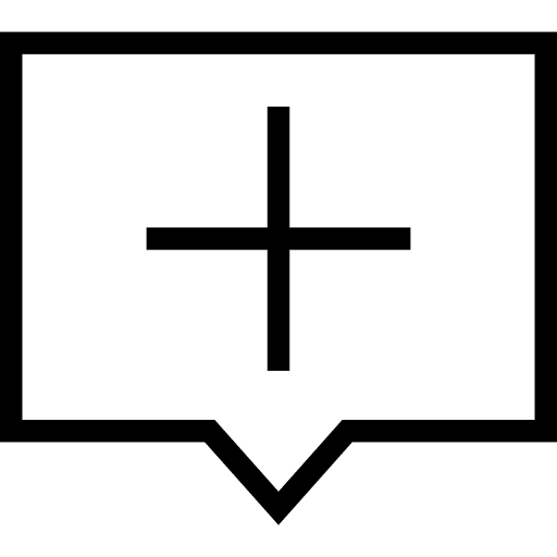 Chat communications chat speech bubble icon