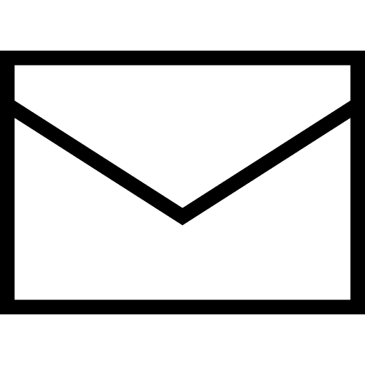 Email multimedia message interface icon