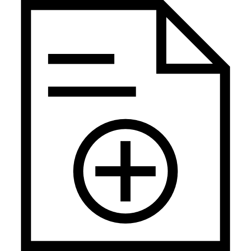 File file files and folders document icon