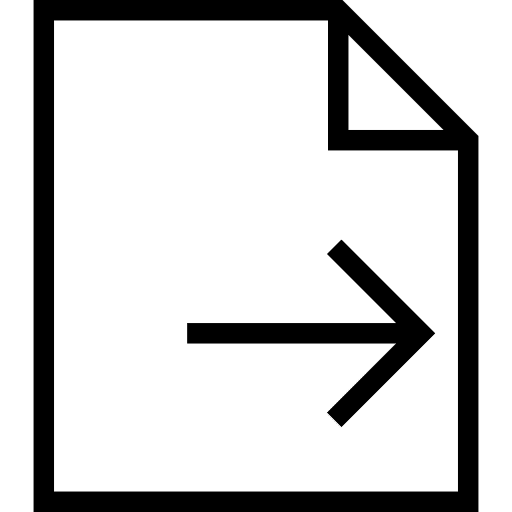 File files and folders file interface icon