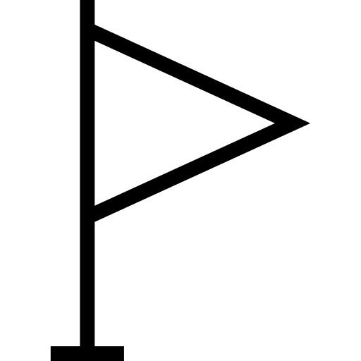 Flag country maps and flags symbol icon