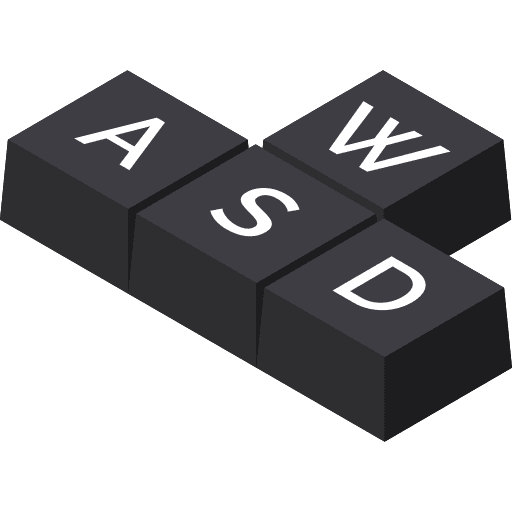 Keyboard keyboard gaming interface icon