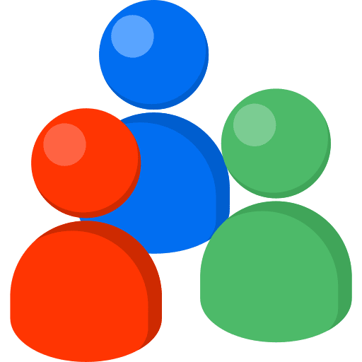 Multiplayer video game gamer multiplayer icon