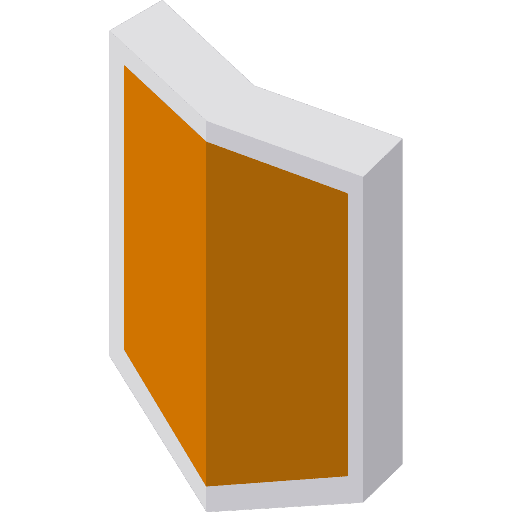 Shield defense security weapons icon