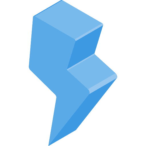 Energy electric energy electronics icon