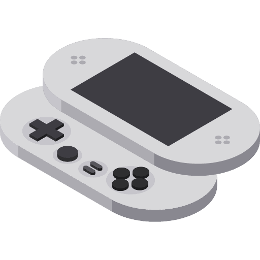 Game console game console technology gaming icon