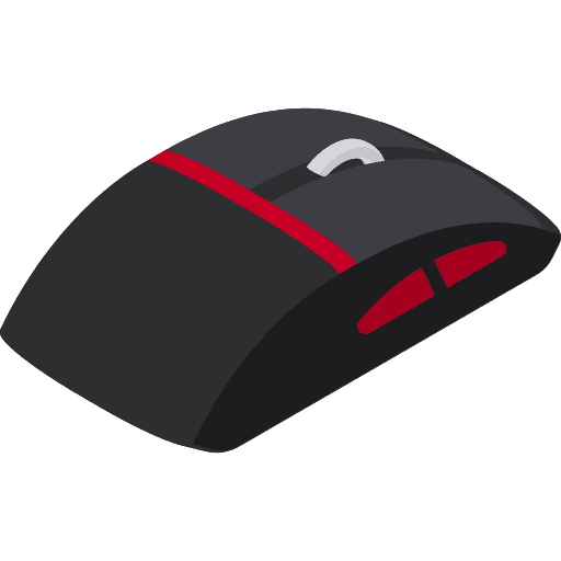 Mouse computing technological computer mouse icon
