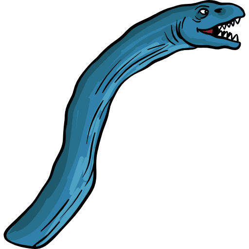 Albertonectes wild life dinosaur extinct icon