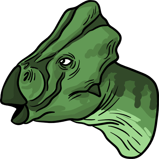 Microceratus animals extinct dinosaur icon