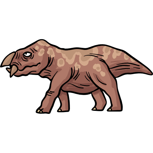 Placerias wild life animals extinct icon