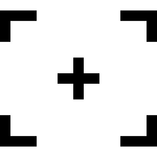 Photo frame photo video icon