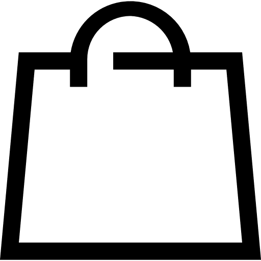 Bag bag shopping business icon