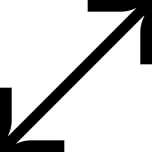 Resize enlargement enlarge increase icon