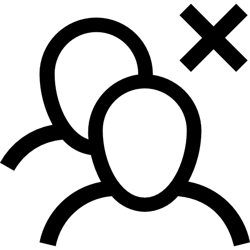 User people user social icon