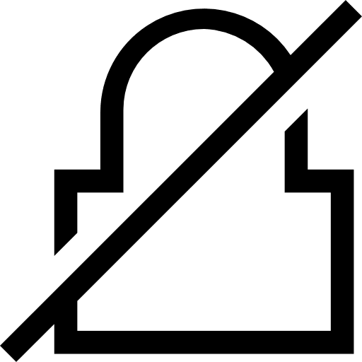 Lock security lock padlock icon