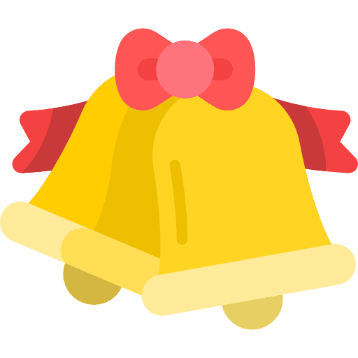 Bells bell music and multimedia musical instrument icon