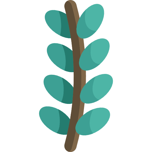 Branch branch supermarket rice icon