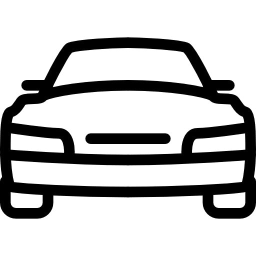 Car automobile car vehicle icon