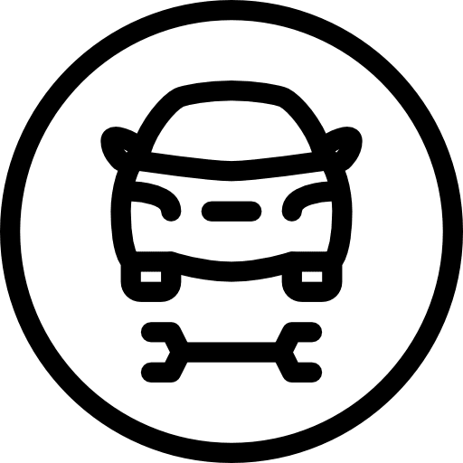 Car repair transportation car repair automobile icon