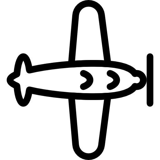 Aeroplane aeroplane flight airplane icon