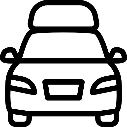 Delivery truck cargo truck transport trucking icon