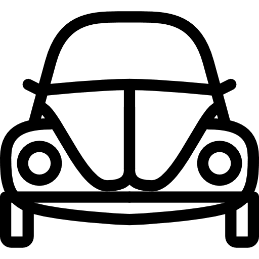 Car transportation transport vehicle icon