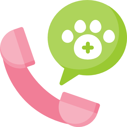 Call center phone call healthcare and medical call center icon