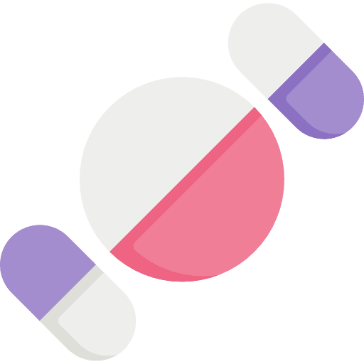 Pills remedy heal medical icon