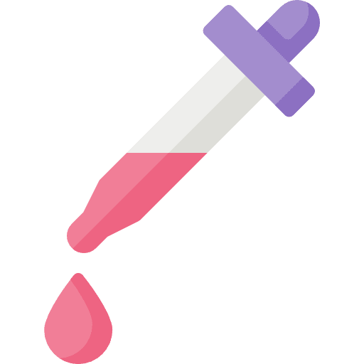 Test test tubes healthcare and medical chemistry icon