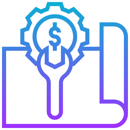 Strategy tactics configurations wrench icon