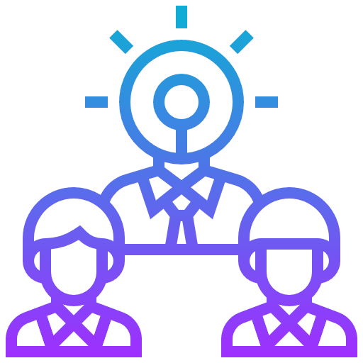 Brainstorming business business and finance seo and web icon