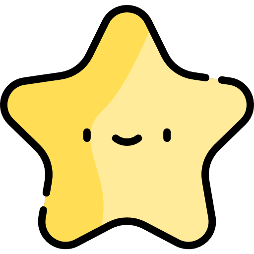 Star shine favorite favourite icon