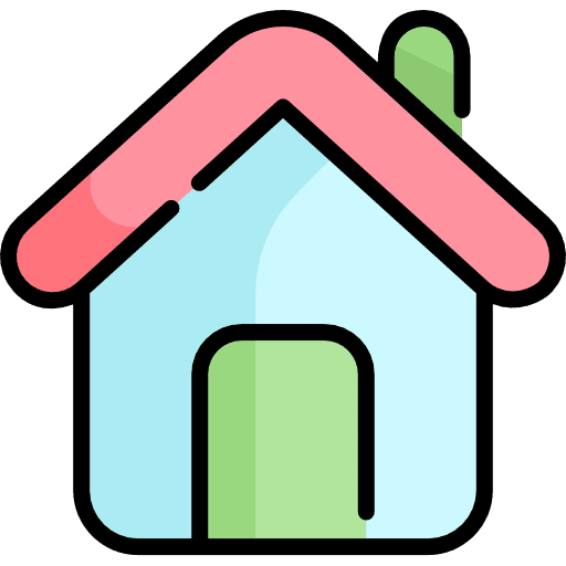Home architecture ui home icon