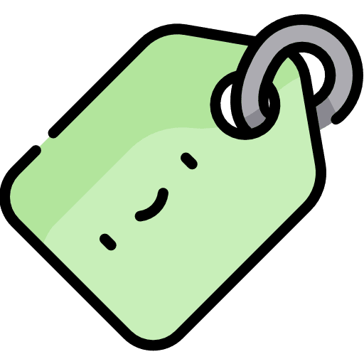 Label ui mark label icon