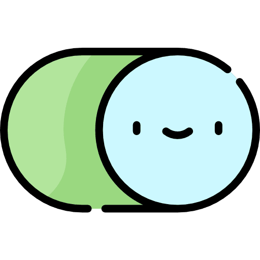 Switch control activation ui icon