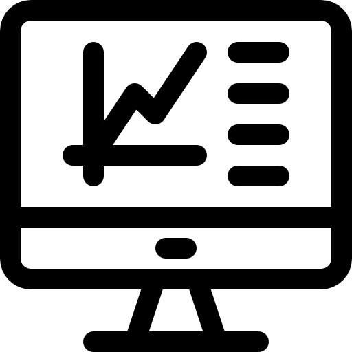 Internet ui business finance icon