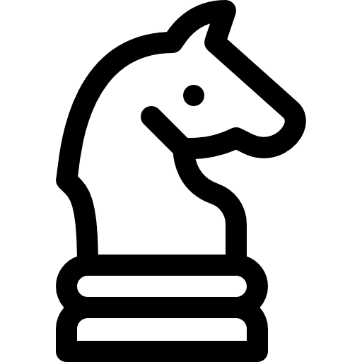 Marketing strategy sports development corporate icon