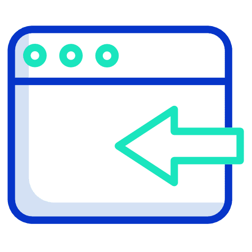 Web page seo and web web page website icon