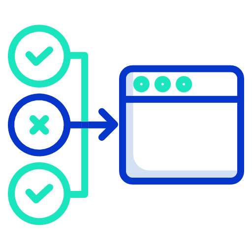Browser browser planning computing icon