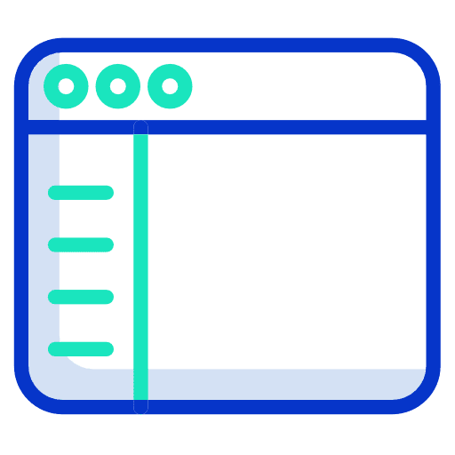 Browser browser setup internet icon