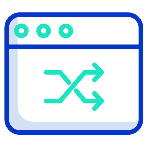 Random exchange changing ui icon
