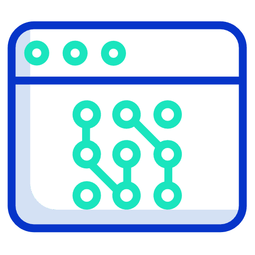Web page web page computing seo and web icon