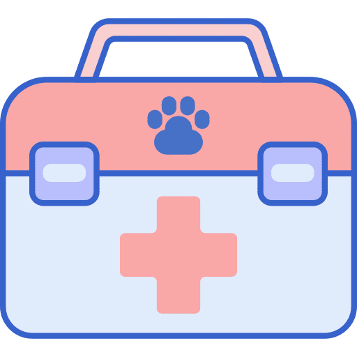 First aid kit healthcare and medical medication hospital icon