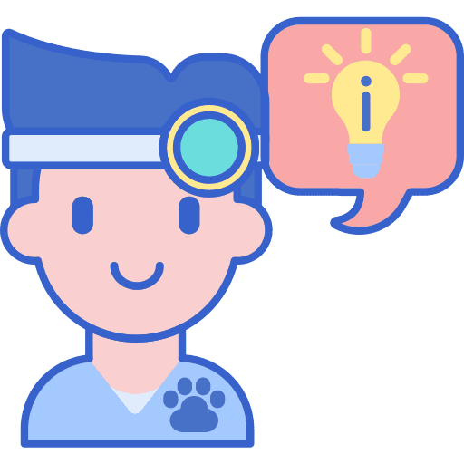 Advice communications healthcare and medical information icon